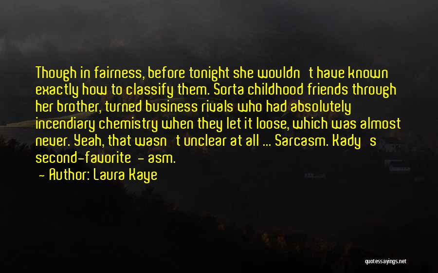 Laura Kaye Quotes 246653