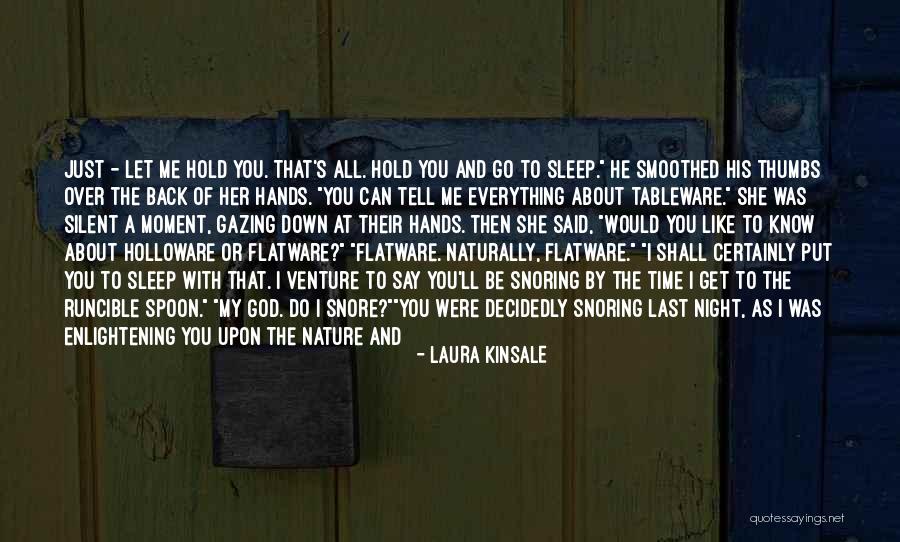 Laura Kinsale Quotes 1891567