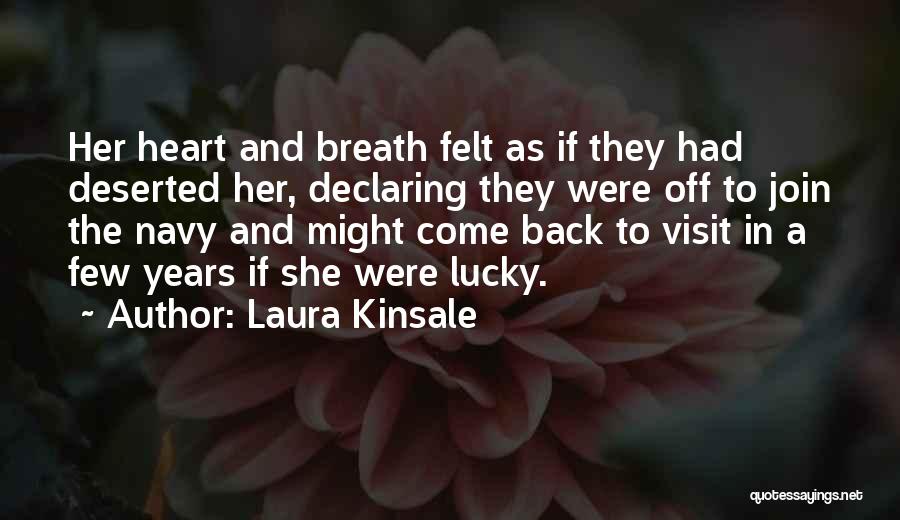 Laura Kinsale Quotes 632041