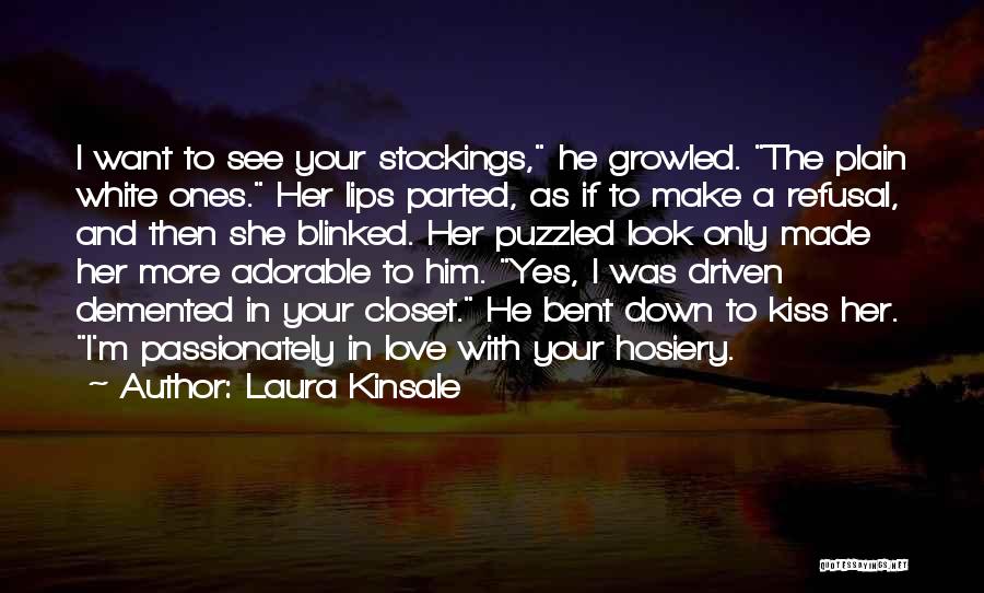 Laura Kinsale Quotes 697943