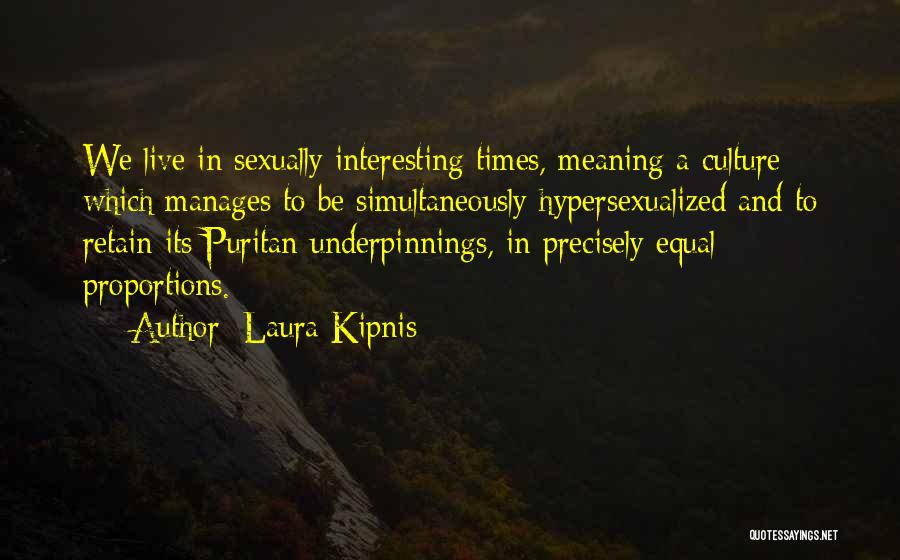 Laura Kipnis Quotes 1705849