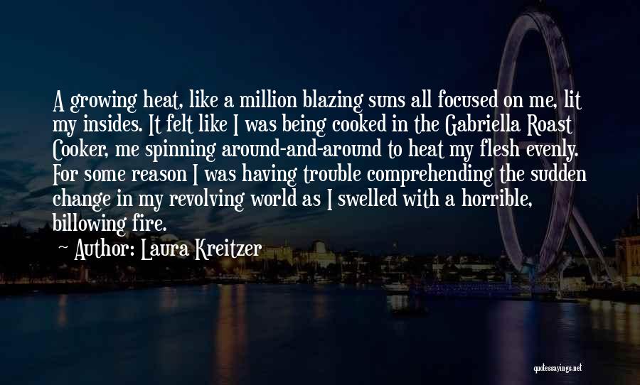 Laura Kreitzer Quotes 1111875