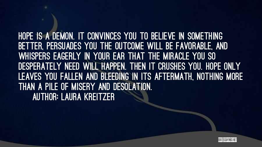 Laura Kreitzer Quotes 1285201