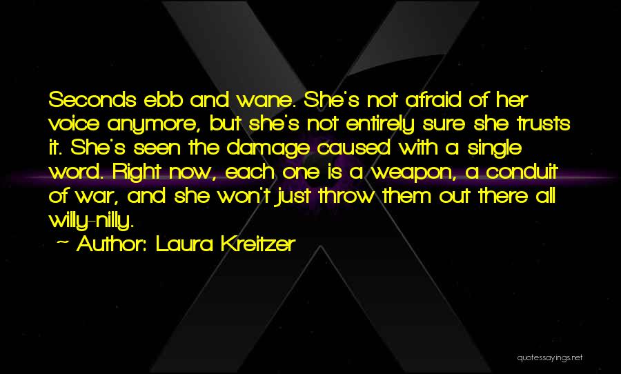 Laura Kreitzer Quotes 1593684