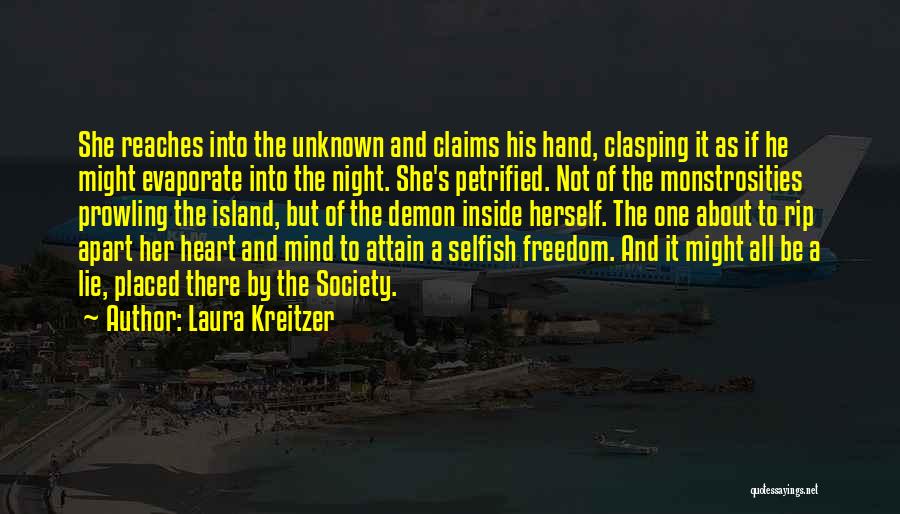 Laura Kreitzer Quotes 1622278