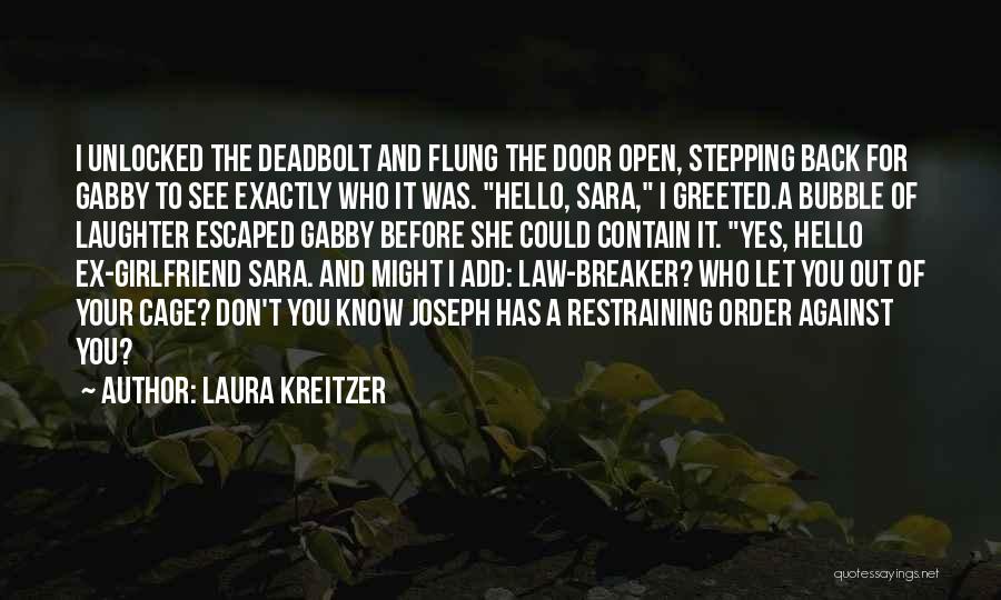 Laura Kreitzer Quotes 2224793