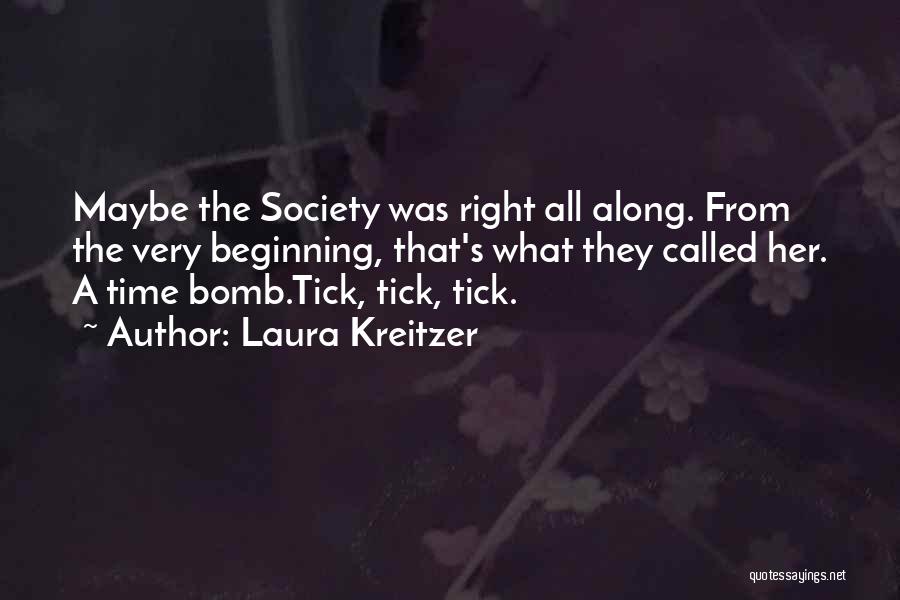 Laura Kreitzer Quotes 383035