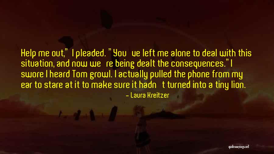 Laura Kreitzer Quotes 584300