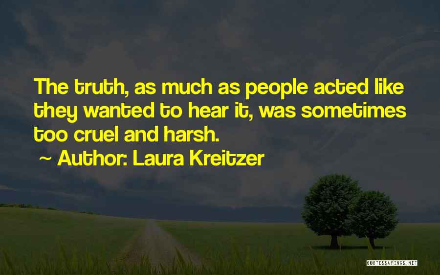 Laura Kreitzer Quotes 875594