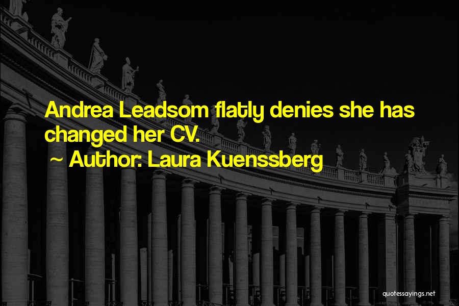 Laura Kuenssberg Quotes 1524075