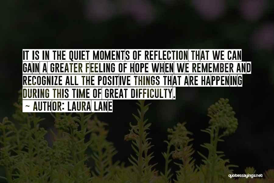 Laura Lane Quotes 1049449