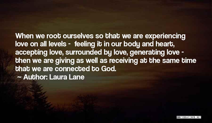Laura Lane Quotes 199835
