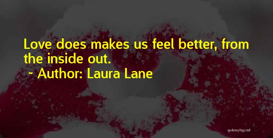 Laura Lane Quotes 293572