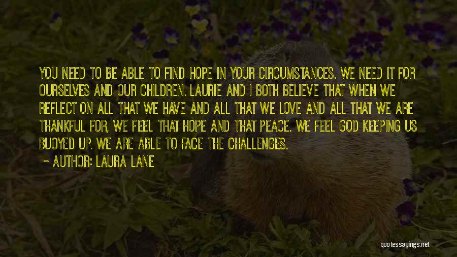 Laura Lane Quotes 955258