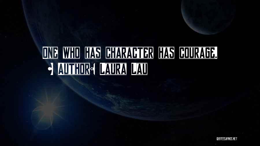 Laura Lau Quotes 650940