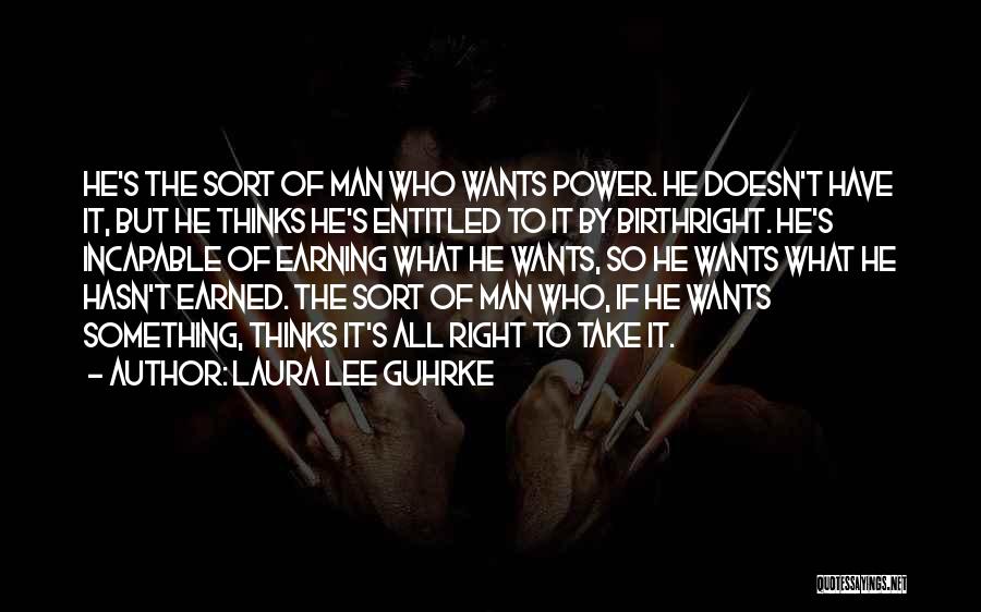 Laura Lee Guhrke Quotes 1143832