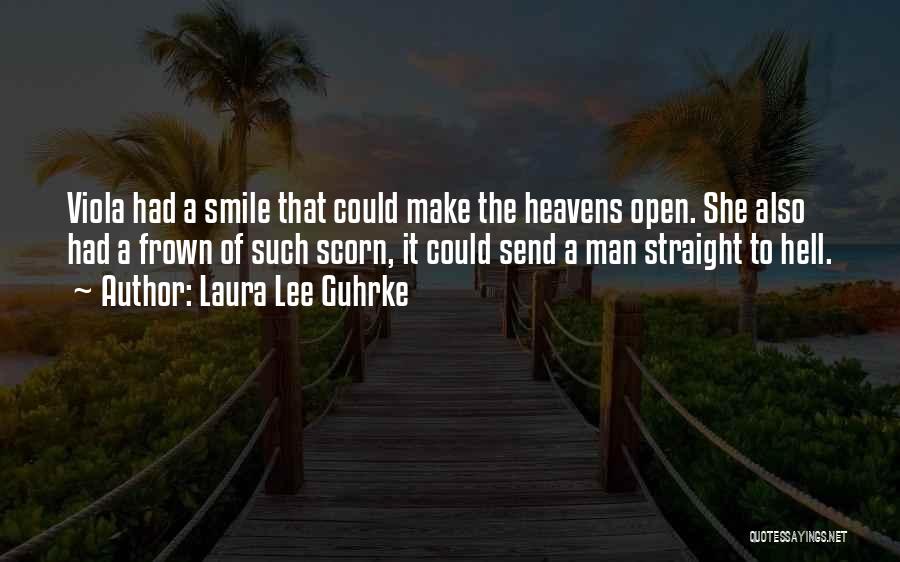 Laura Lee Guhrke Quotes 1383694