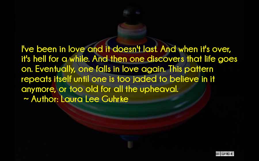 Laura Lee Guhrke Quotes 1389667