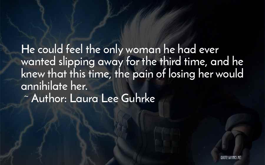 Laura Lee Guhrke Quotes 1617574
