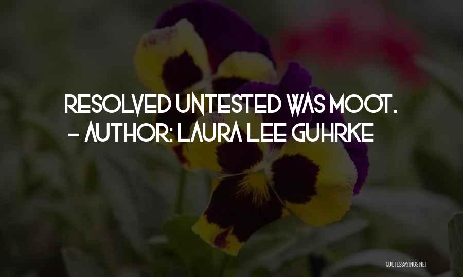 Laura Lee Guhrke Quotes 1737476