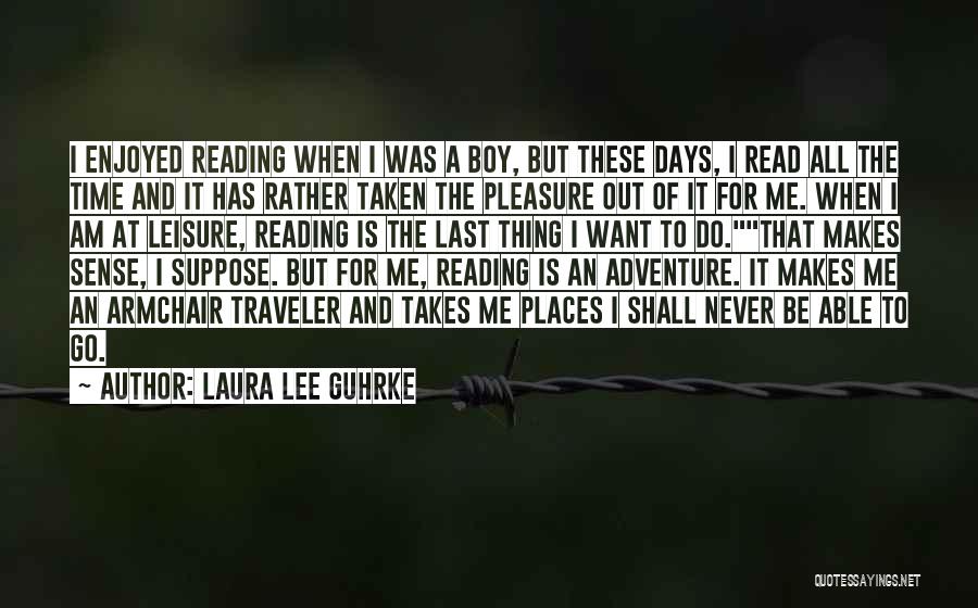 Laura Lee Guhrke Quotes 1772146