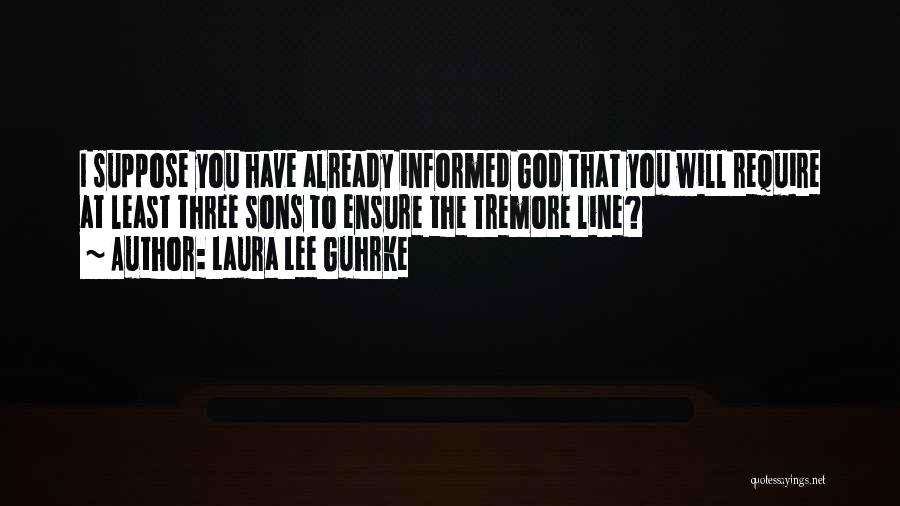 Laura Lee Guhrke Quotes 1863978