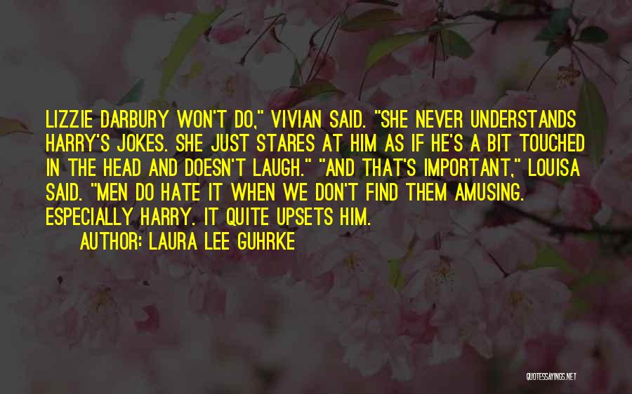 Laura Lee Guhrke Quotes 1869683
