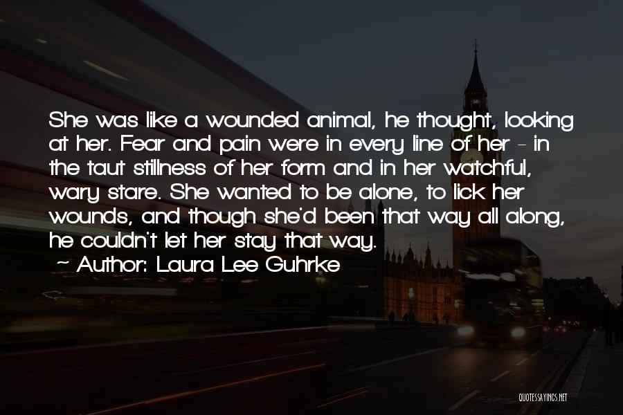 Laura Lee Guhrke Quotes 2136224