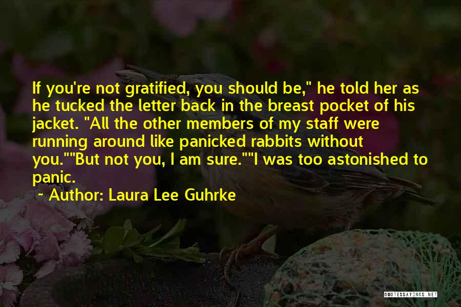 Laura Lee Guhrke Quotes 2247569