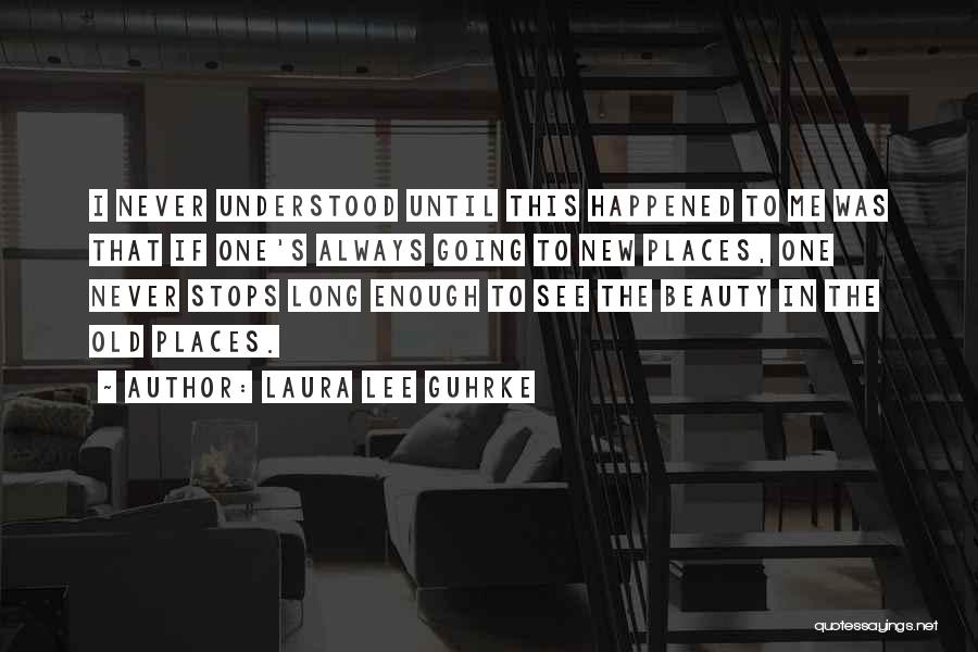 Laura Lee Guhrke Quotes 342196