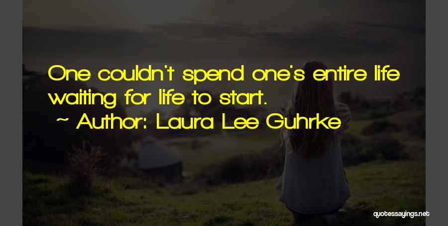 Laura Lee Guhrke Quotes 538937