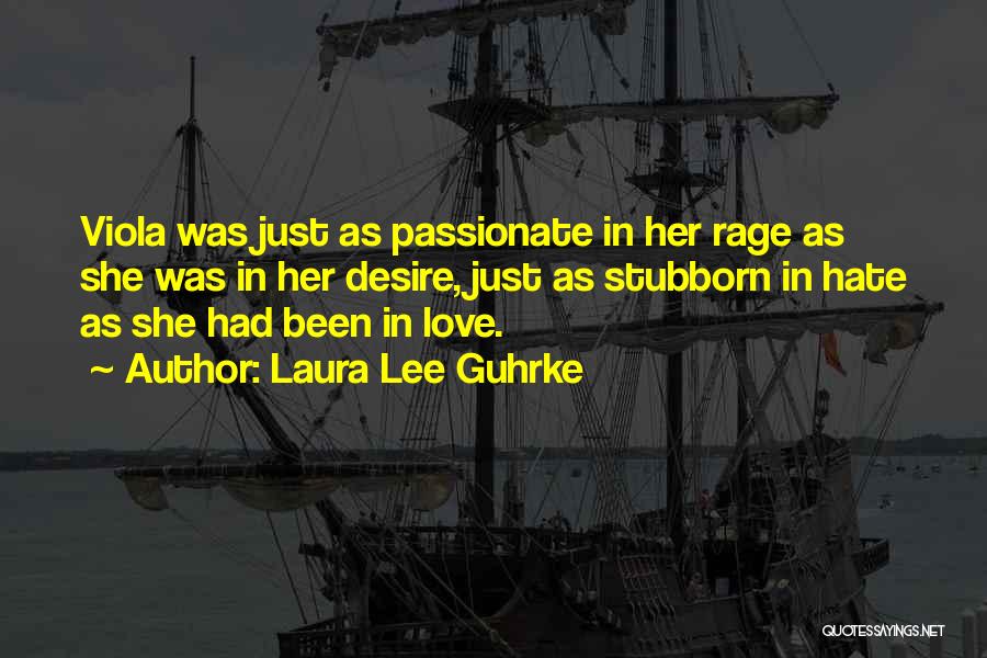 Laura Lee Guhrke Quotes 985887