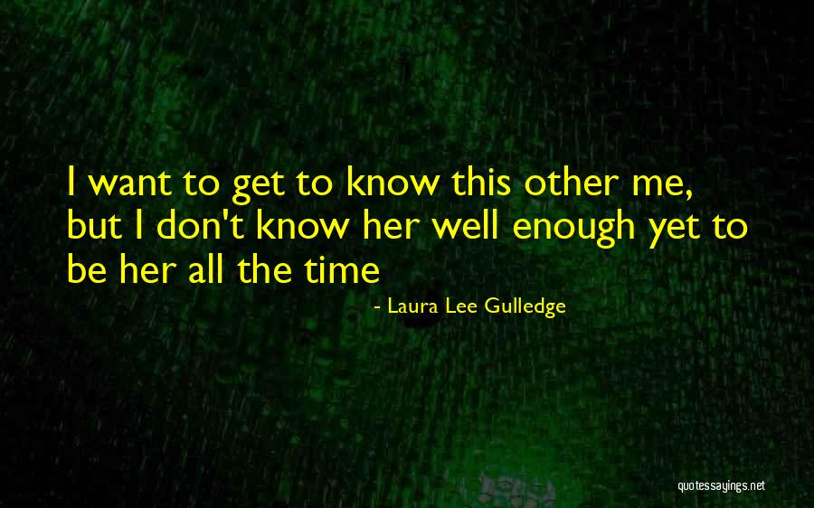 Laura Lee Gulledge Quotes 1167658