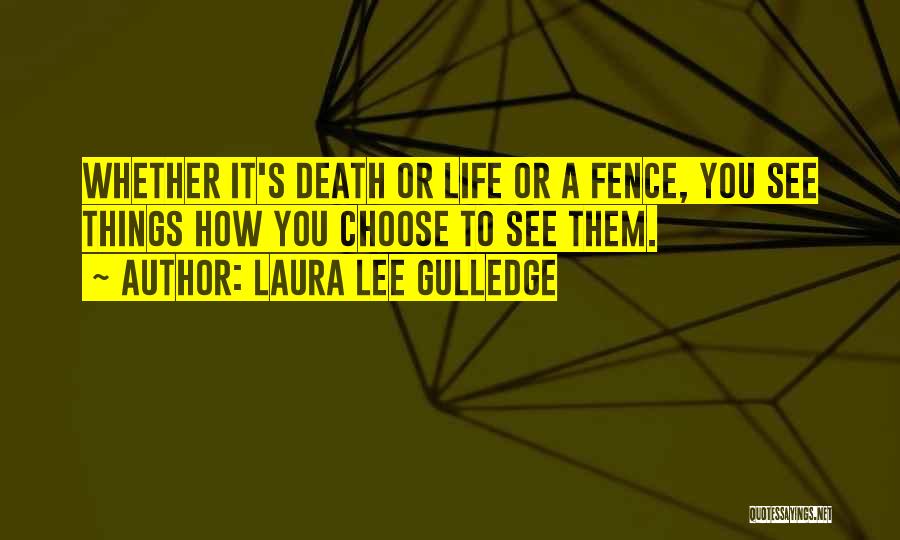 Laura Lee Gulledge Quotes 1932514