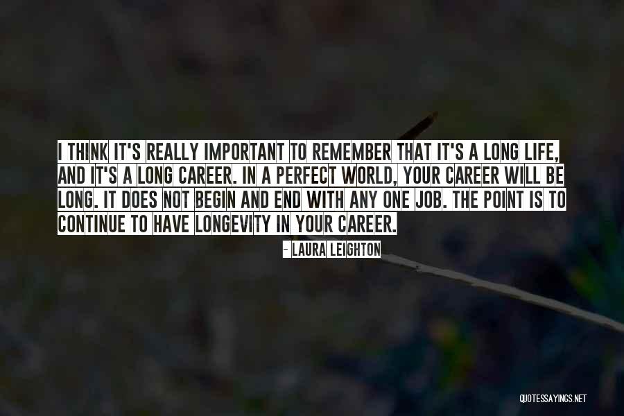 Laura Leighton Quotes 1885881 Laura Leighton Quotes 1885881