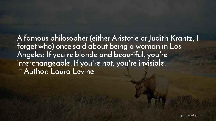 Laura Levine Quotes 279266
