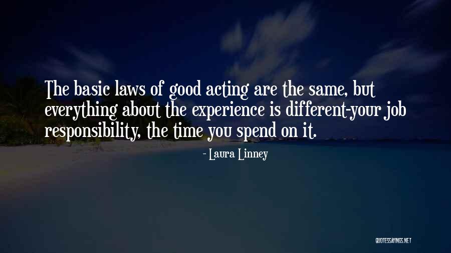 Laura Linney Quotes 1257605