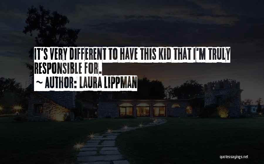 Laura Lippman Quotes 1323328