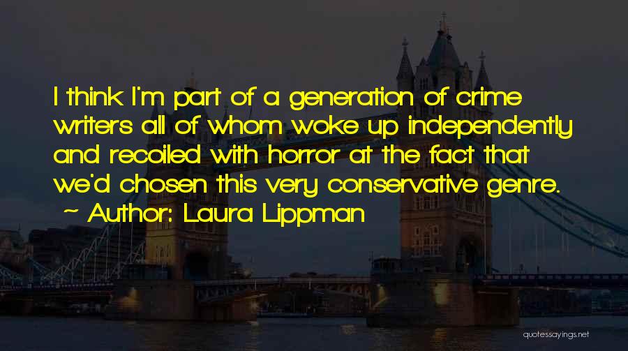 Laura Lippman Quotes 1382407