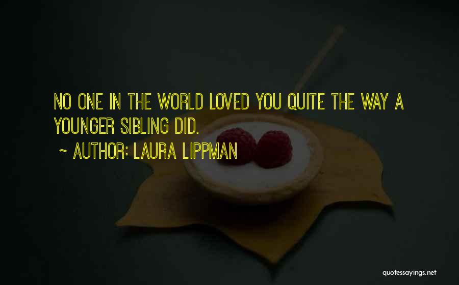 Laura Lippman Quotes 1570783