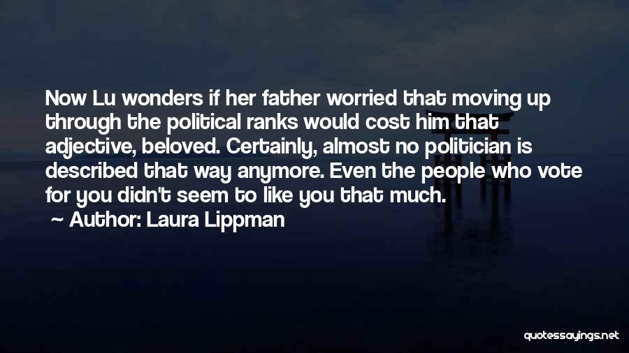 Laura Lippman Quotes 1644582