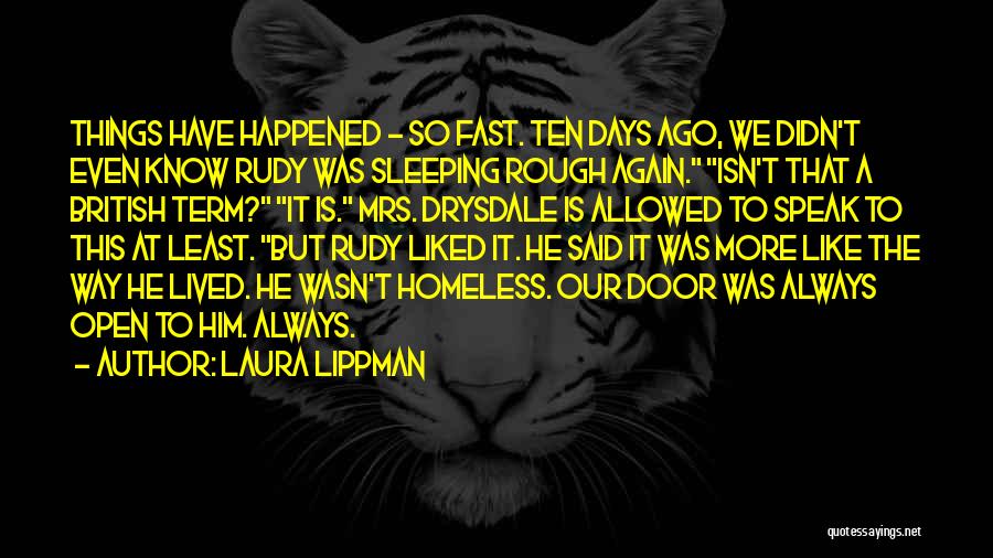 Laura Lippman Quotes 1682193