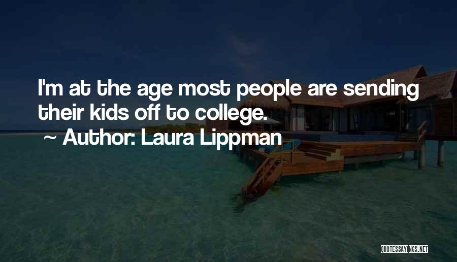 Laura Lippman Quotes 1885838
