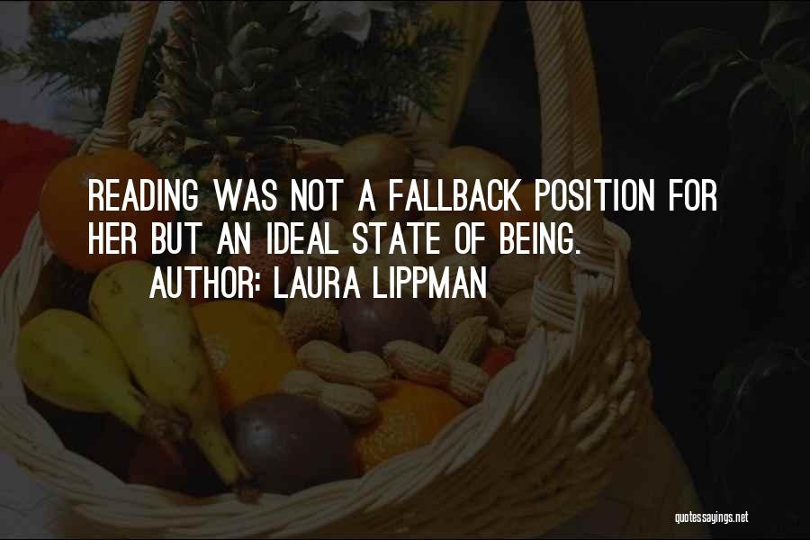 Laura Lippman Quotes 1902728