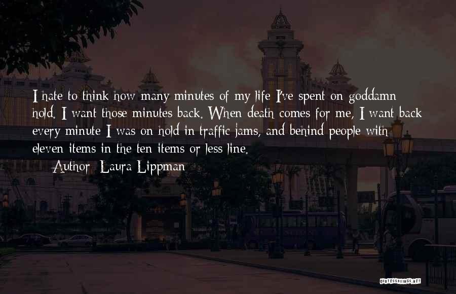 Laura Lippman Quotes 1919854