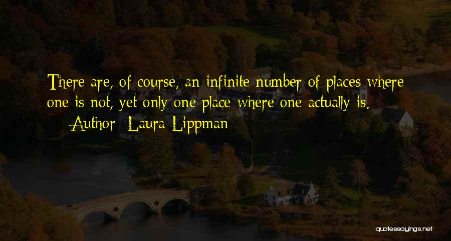 Laura Lippman Quotes 1971603