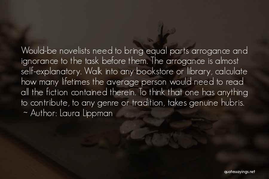 Laura Lippman Quotes 2010550