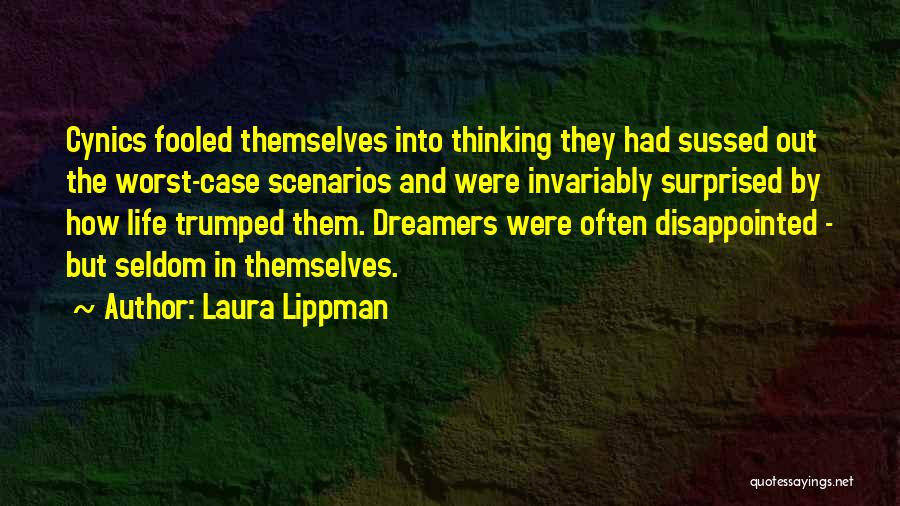 Laura Lippman Quotes 2199897