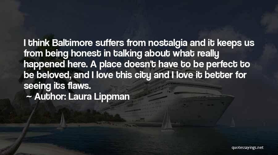 Laura Lippman Quotes 429664