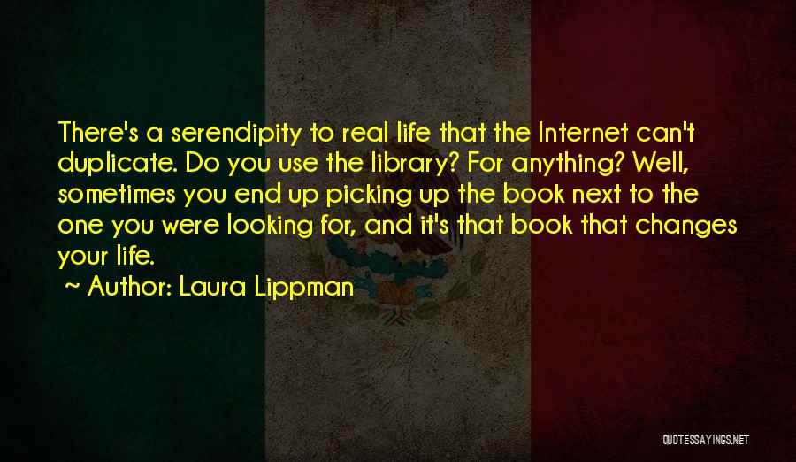 Laura Lippman Quotes 538215